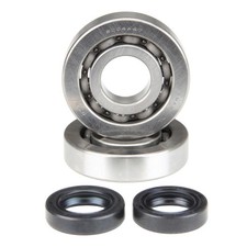 RMS Kurbelwellenlager Reparatur für Piaggio Sfera Zip / Gilera Runner 50ccm Set