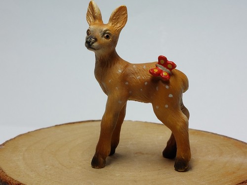 Schleich rehkitz mit - schleich,