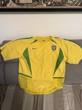 Brazil World Cup 2002 Nike