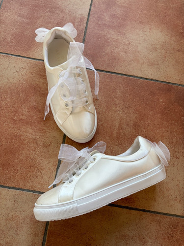Avalia brautschuhe sneakers - brautschuhe,
