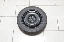Reserverad Felge 6x15 5x100 195/55R15 Seat Ibiza Skoda Fabia VW Polo 6Q0601027M