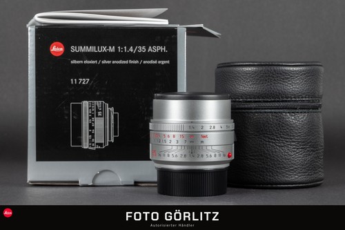 Leica 35mm fle asph - 35mm,