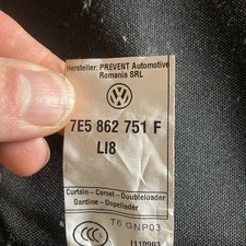 VW Multivan T5 T6 Gardine Camping Gute Nacht Paket