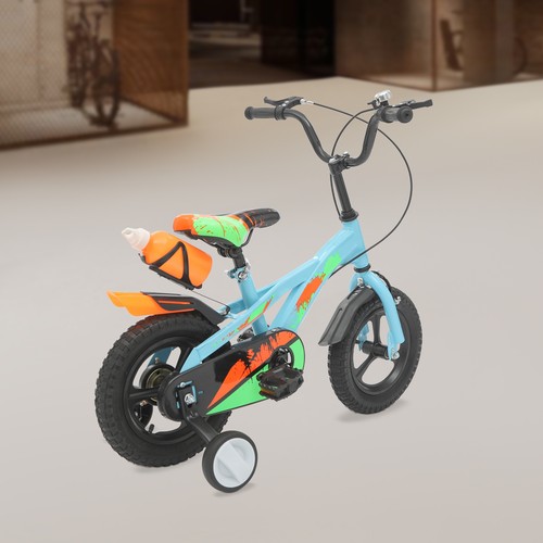 Kinderfahrrad mit - 12",