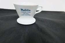 alter Melitta Kaffeefilter