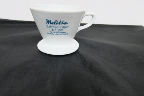 Alter melitta kaffeefilter - alter,