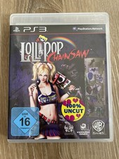 Lollipop Chainsaw (Sony