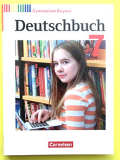 NEU Deutschbuch 7 Gymnasium