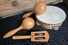 Percussions Set, Tambourine