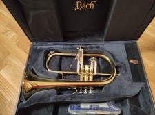 Bb Flügelhorn Vincent Bach Stradivarius 183