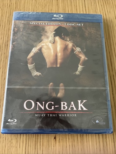 Ong bak muay thai - –, warrior