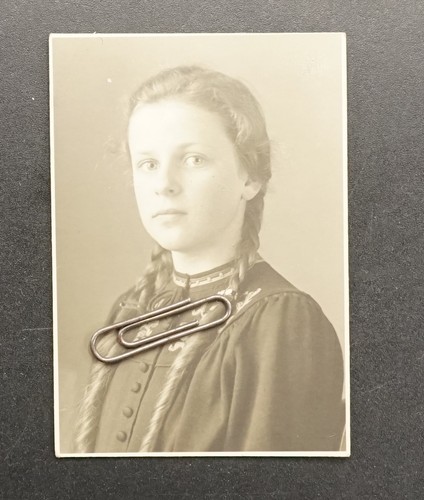 Foto portrait passbild - foto,
