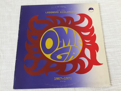 Omega legendas kislemezek - -,