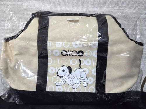 Sony aibo tote - sony, black