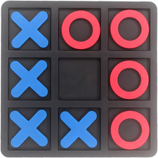 Tic Tac Toe Board Game, Tic