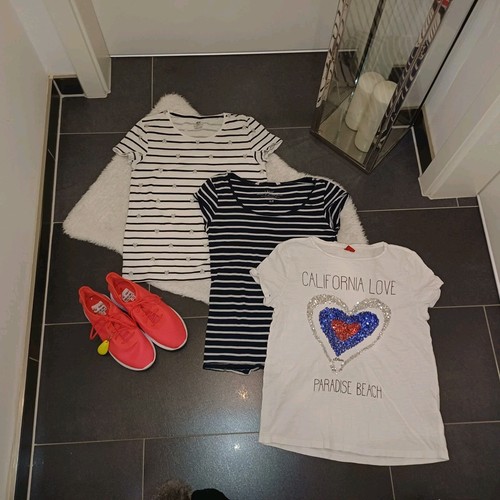 Neu sommer set 3xshirts - neu,