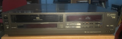 Panasonic h70ev vhs - panasonic,