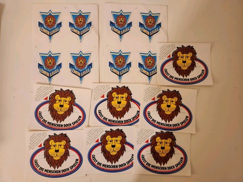 Retro aufkleber sammlung 80er - retro,
