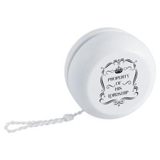 "Property Of His Lordship"