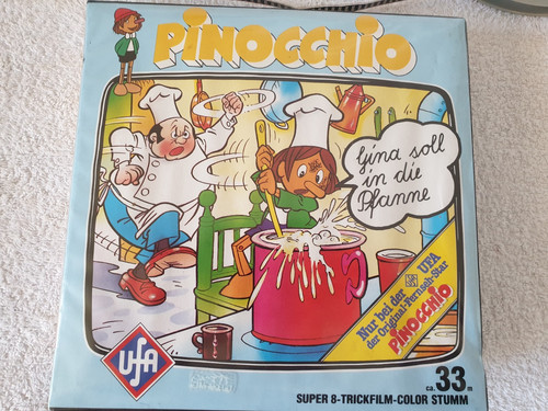 Ufa pinocchio super - ufa,