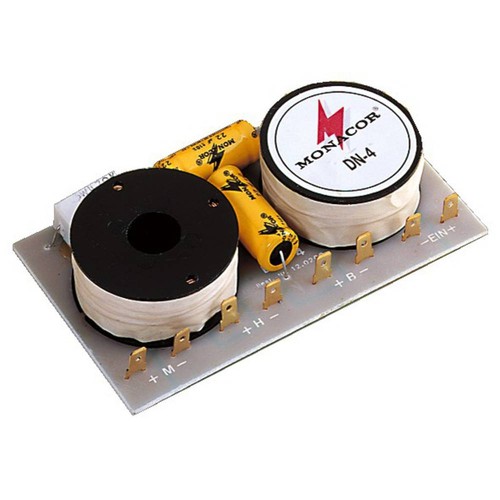 Monacor 3 wege - monacor, dn-4