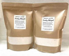 Homemade Non-Toxic Laundry