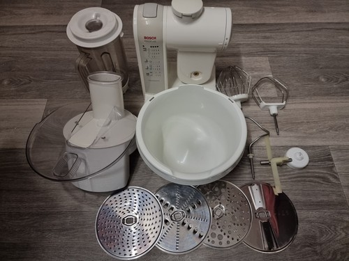 Bosch profi küchenmaschine - bosch,