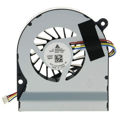New cpu cooling fan - fan,