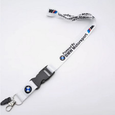 BMW Motorsport Schlüsselband