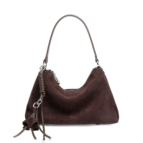 Suede genuine leather - suede,
