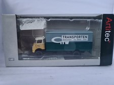 Artitec 48703101, DAF GTW TRANSPORTEN LKW TRUCK ZUGMASCHINE,Casino 1959,H0  1:87