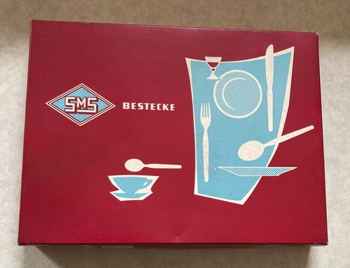 Teil sms besteck - 30,
