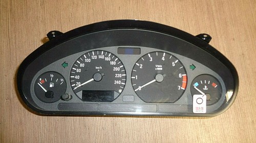 Bmw e36 316i 318i tacho - 318i,