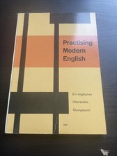 Practising Modern English