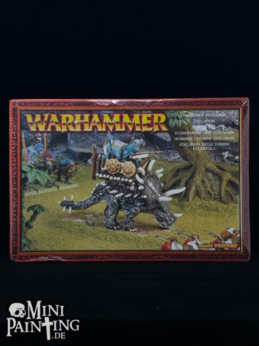 Warhammer fantasy lizardmen - fantasy,