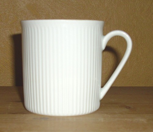 Arzberg kaffeetasse weiß - arzberg, kaffeetasse,