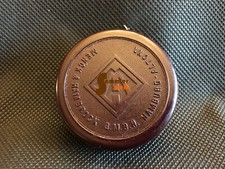 altes Maßband Firma MENCK &