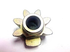 Knoterrad klein Claas Quadrant