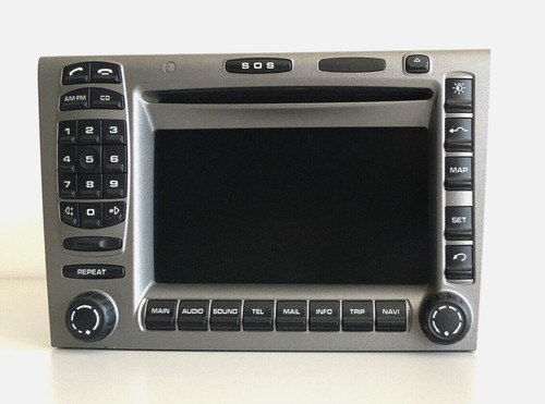 Porsche pcm 6641 navi - pcm, 2.1