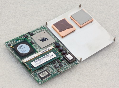 Motherboard advantech som 4472 - motherboard, som-4472