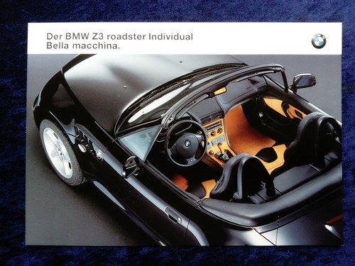 Bmw roadster individual - bmw,