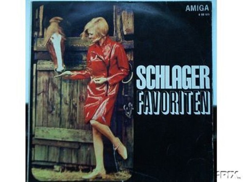 Schlager favoriten amiga - -,