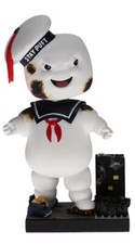 Ghostbusters Stay Puft Scorch