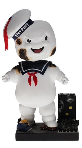 Ghostbusters stay puft scorch - stay,
