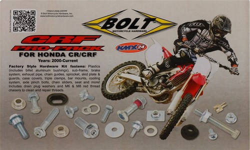Bolt pro pack schraubenkit - bolt, pro-pack