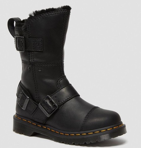 Martens doc stiefel - stiefel, kristy