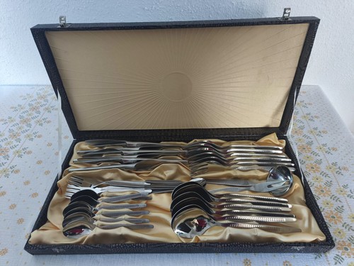 Ddr besteckkasten teile - besteckkasten, 38