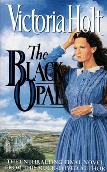 The black opal buch - black,