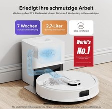 Roborock Q10 S5+ Robot Vacuum