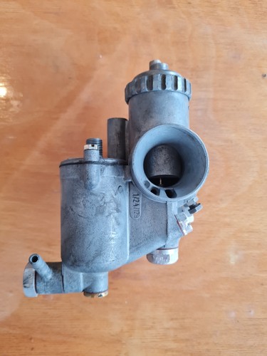 Bing vergaser heinkel - bing,